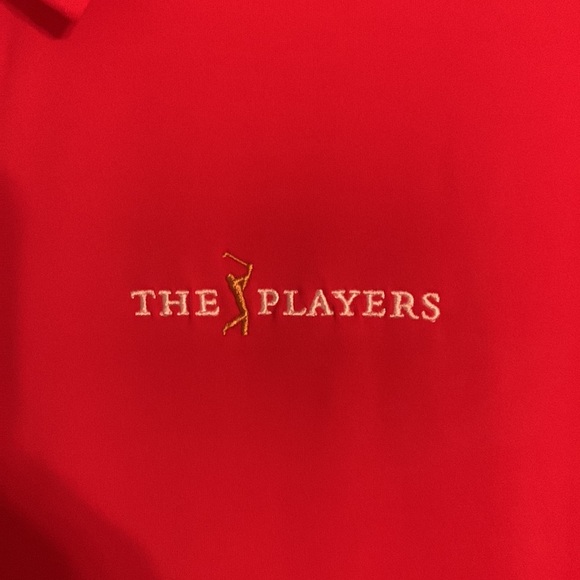 Cutter & Buck pink golf shirt - Picture 3 of 6